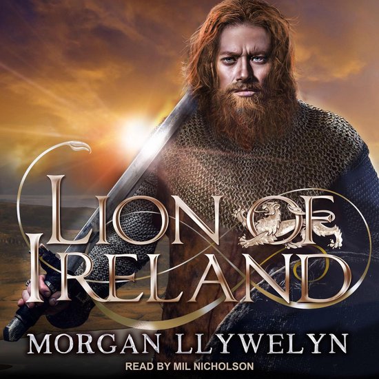 Lion of Ireland - cover