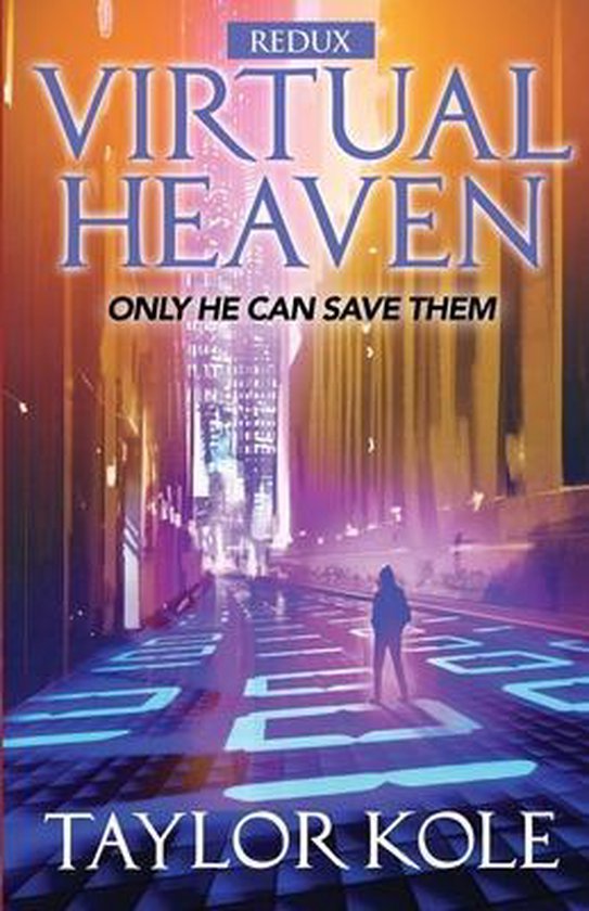 Virtual Heaven, redux - cover