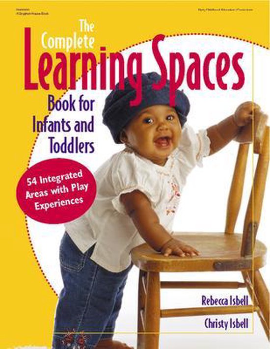The Complete Learning Spaces Book for Infants and Todd - cover