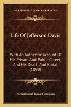 Life of Jefferson Davis