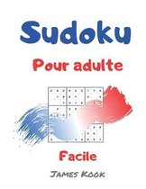 Sudoku facile pour adulte