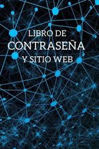 Libro de Contrasena y sitio web: Para proteger nombres de usuario, seudonimos y contrasenas