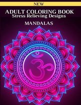 Adult Coloring Book