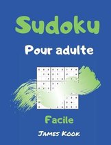 Sudoku facile pour adulte