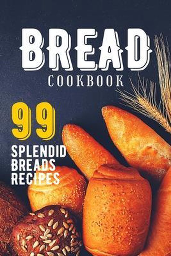 Bread Cookbook - cover