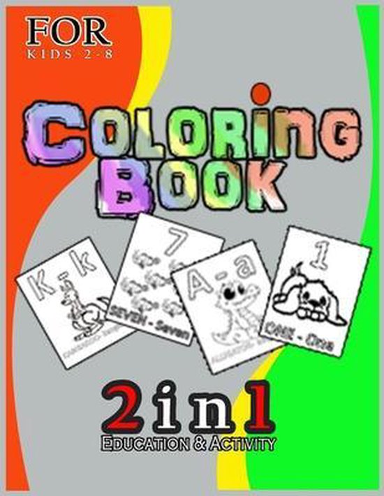 Coloring Book Boeken Bol Com