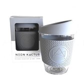 Tasse à café - To Go - Neon Kactus - Forever Young - Grijs - 340ml