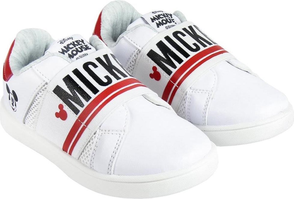 Disney - Mickey Mouse - Schoenen kinderen - Wit