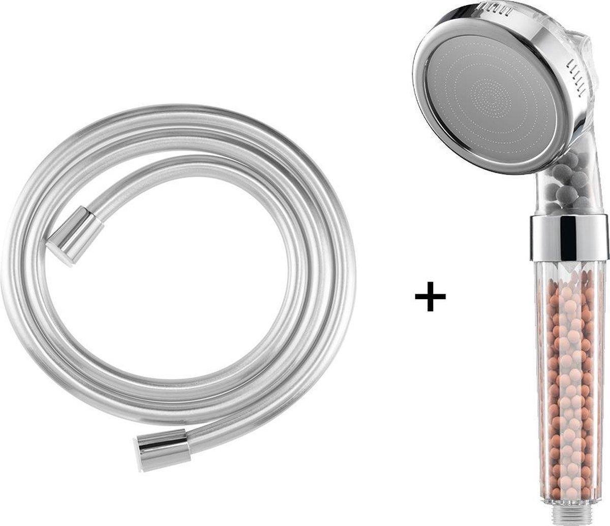 Sionic® Douchekop met slang Regendouche Handdouche