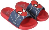 Marvel - Spiderman - Slippers - Rood