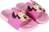 Disney - Minnie Mouse - Chaussons - Rose