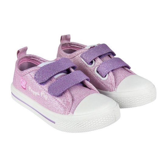 Schoenen Meisjesschoenen Sneakers & Sportschoenen Peppa Pig Converse op maat 