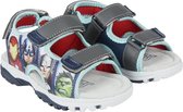 Marvel - Avengers - sandalen jongens - Licht blauw - Maat 25