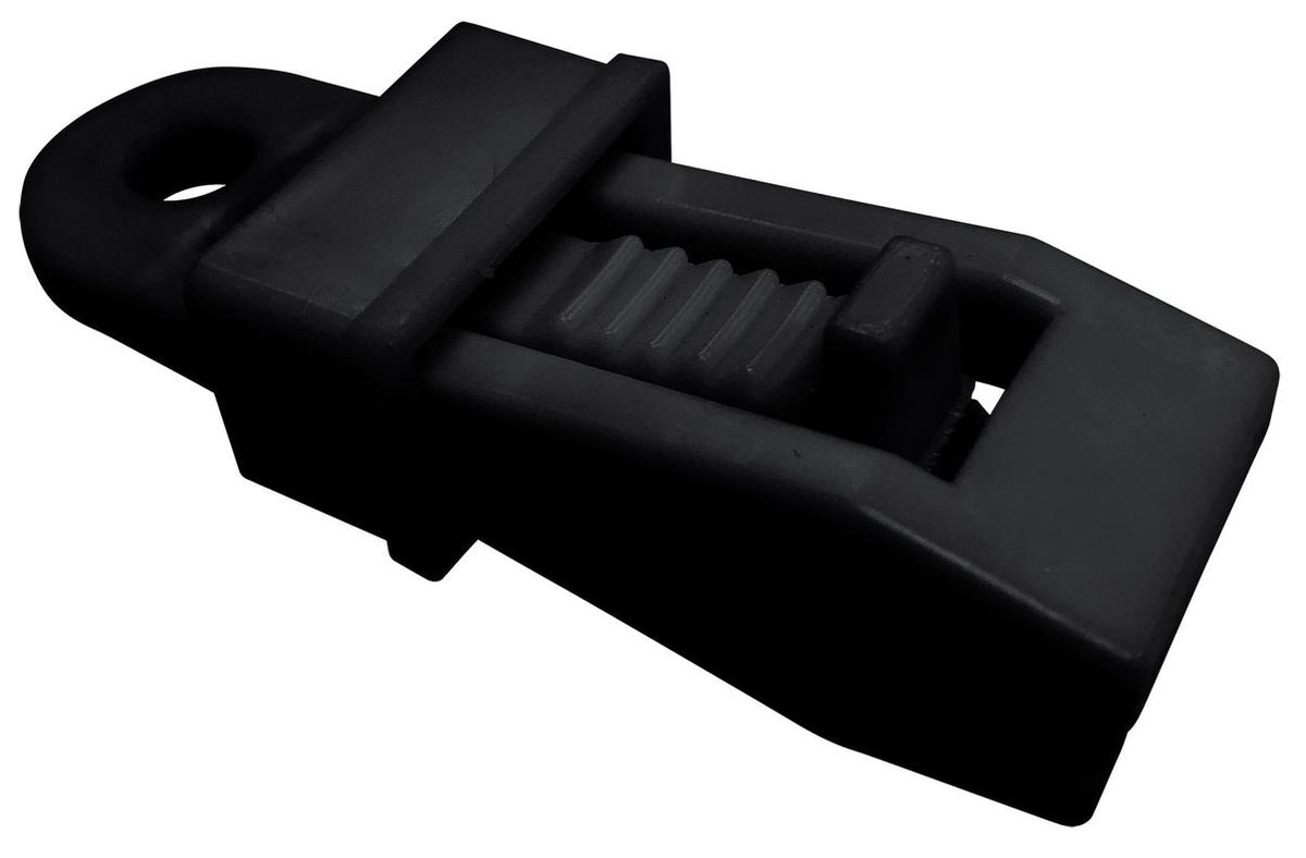 Eurotrail Multiclip - tapijtclip - schaduwdoekclip - luifelclip - 4 stuks