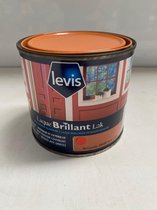 Levis GlansLak Hout 0.5L | Terracotta 3640