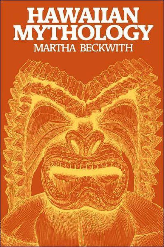 Hawaiian Mythology - cover