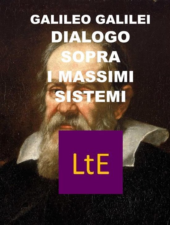 Dialogo sopra i due massimi sistemi del mondo tolemaico e co ... - cover