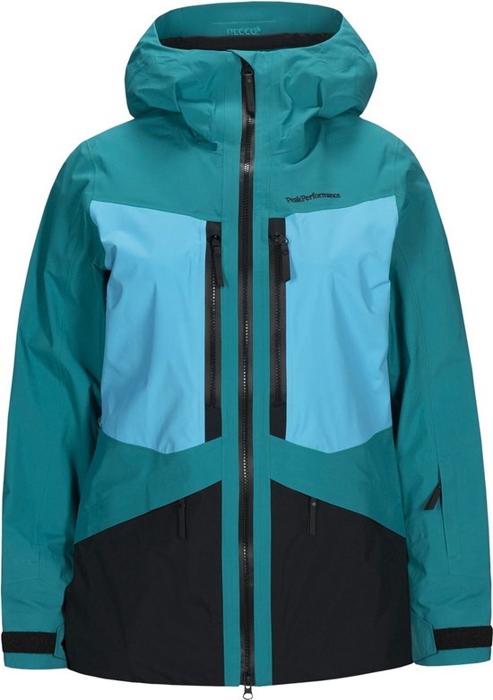 Peak Performance - Gravity Jacket Women - Shell Ski-jas - M