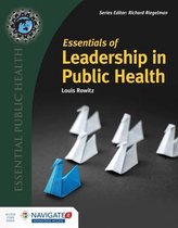 Essentials Of Leadership In Public Health