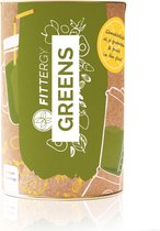 Fittergy Supplements - Greens - 270 gram - Greens - vegan - voedingssupplement