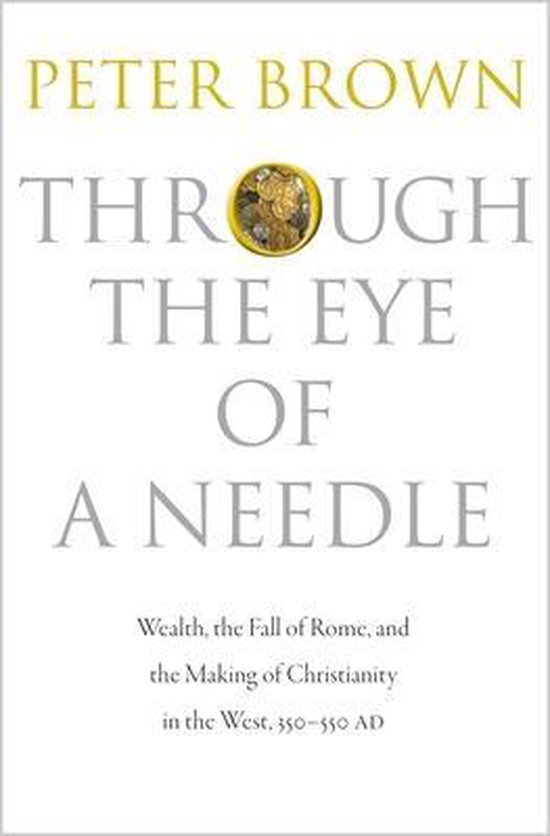 Through The Eye Of A Needle