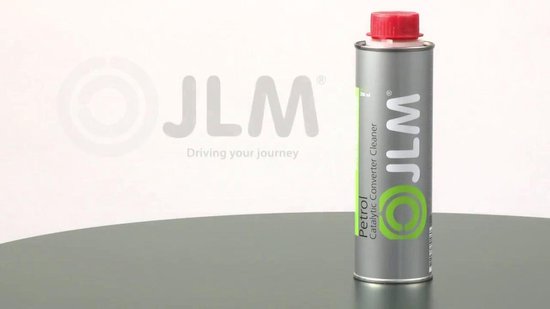 JLM Benzine Emission Reduction Treatment ( Katalysator reiniger )
