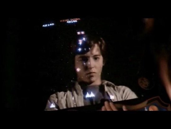 Speelfilm - Wargames