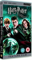 Harry Potter and the Order of the Phoenix /PSP-UMD VIDEO