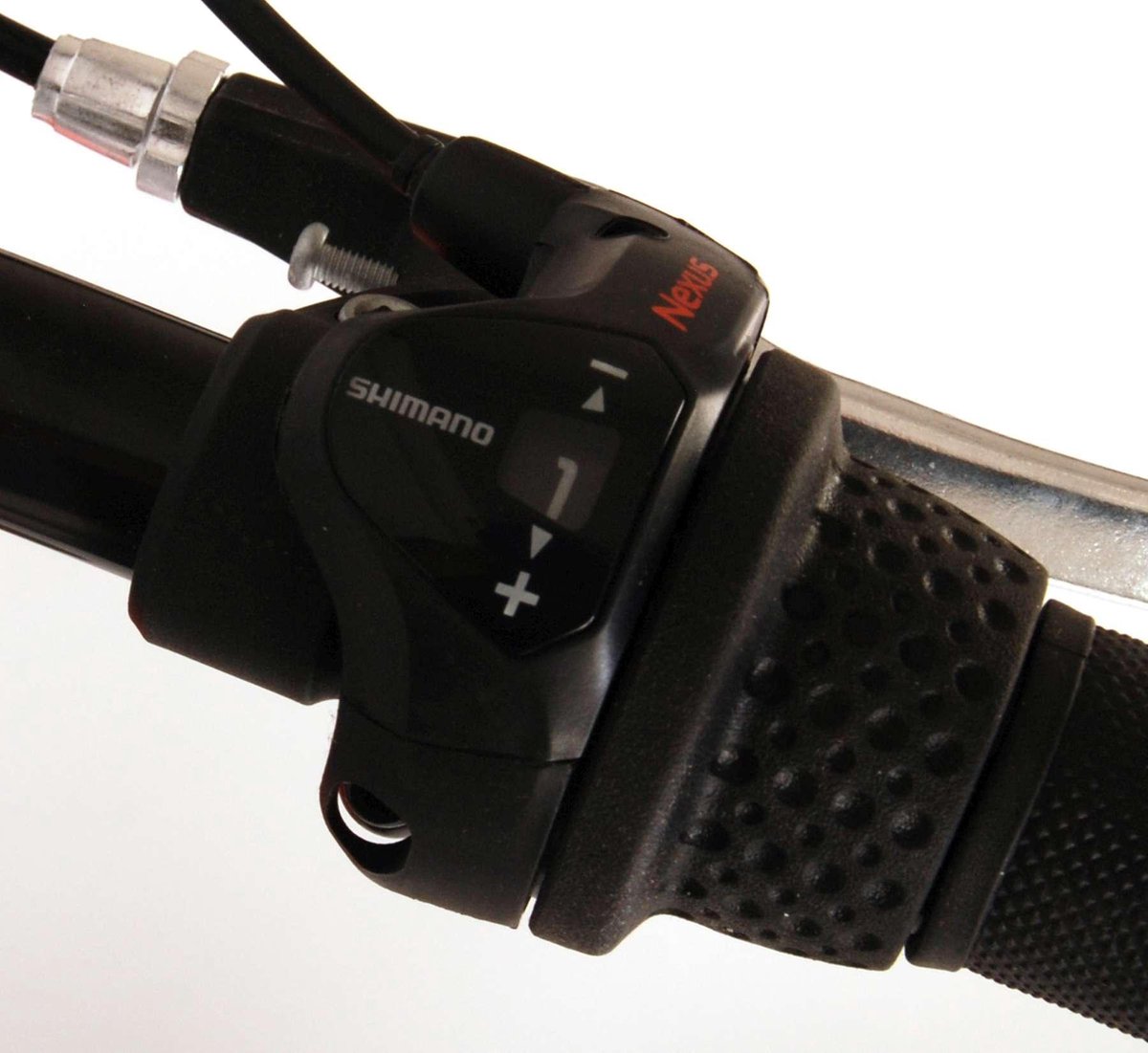 Volare Rocky Kinderfiets - 24 inch - Grijs - Shimano Nexus 3 versnellingen  - 85% | bol.com