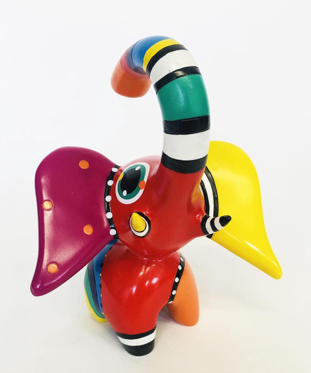 Jacky Zegers beeld HUGO - jz03 - 22cm
