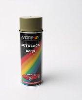 Motip 44200 - Autolak spuitbus - Geel - 400ml