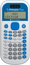 Texas Instruments TI-Primaire Plus calculator Pocket Blauw, Wit