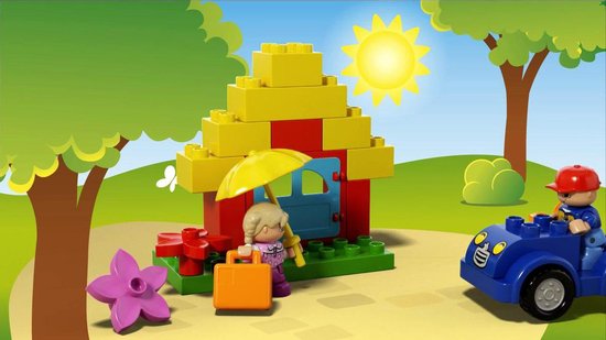 LEGO Duplo: creatieve bouwboos (10618) | bol.com