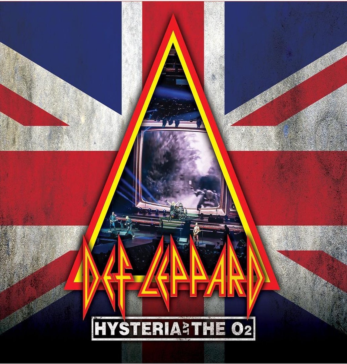 Hysteria At The O2