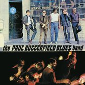 Paul Butterfield Blues Band (Flaming Orange Vinyl)