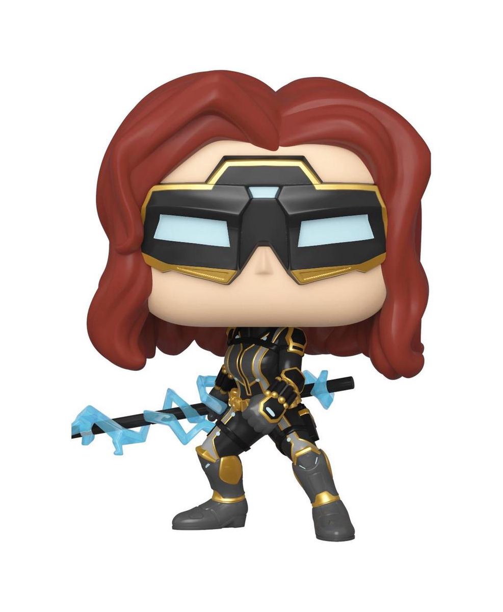 Funko! POP - Marvel: Avengers - Black Widow (Stark Tech) (47813)