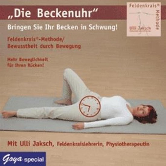 Bringen Sie Ihr Becken in Schwung!, Die Beckenuhr - cover
