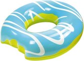 Didak Pool Opblaasbare Mega Blauwe Donut - 119 Cm