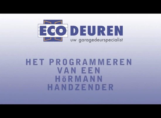 Handsender kompatibel mit Hörmann mit günen Tasten 26,975 MHz, 23,99