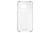 Samsung Clear Cover voor Samsung Galaxy S7 - Zilver