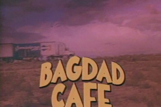 Bagdad Cafe (Dvd), Marianne Sägebrecht | Dvd's | bol.com