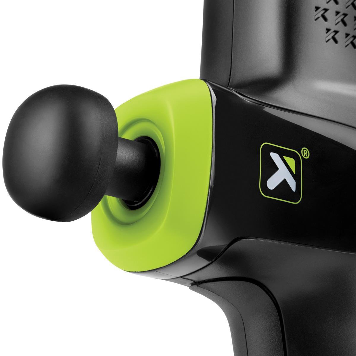 Afbeelding 2 van TriggerPoint Impact Massage Gun - Massage Pistool - Premium Massage - 4 Snelheden - Oplaadbaar - Zeer Stil - Spierherstel