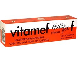 Vitamef Hairfix Crème 1 x 50 ml