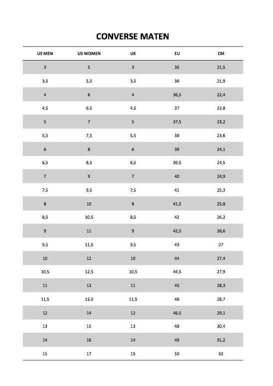 Baskets Blanches Converse All Star Ox - Fashion Wear - Adulte