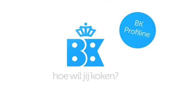BK Profiline 7-delige pannenset - RVS - PFAS-vrij
