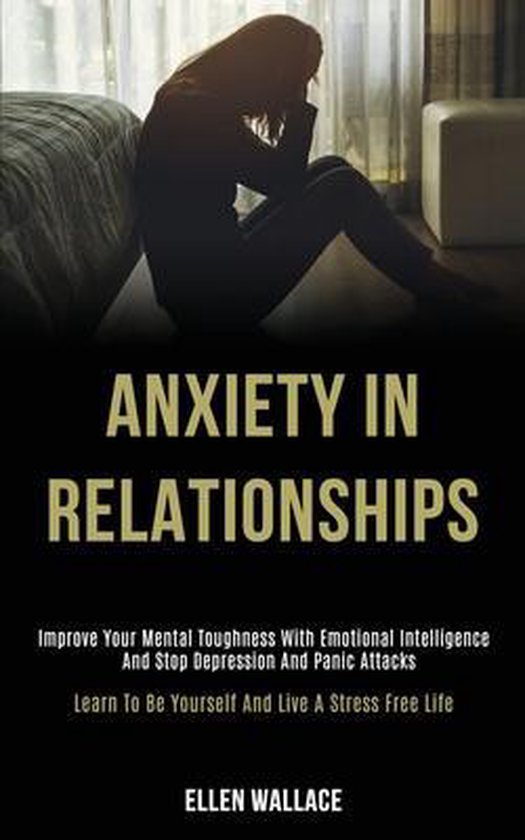 Anxiety in Relationships - cover