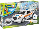 Ambulance wagen - Revell Junior kit - 1:20