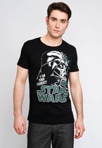 Logoshirt T-Shirt Darth Vader