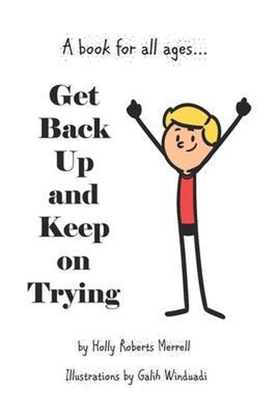Get Back Up and Keep On Trying - cover