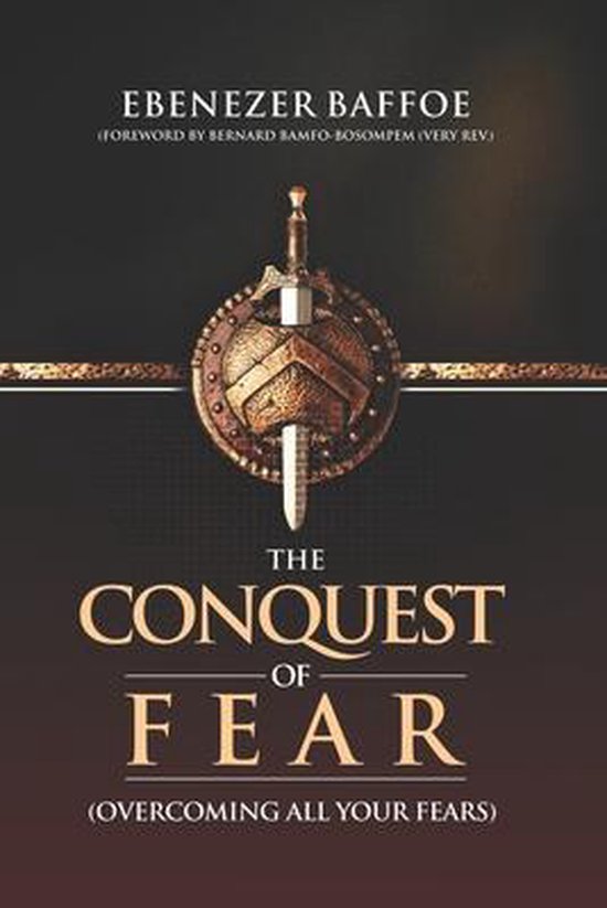 The Conquest of Fear - cover